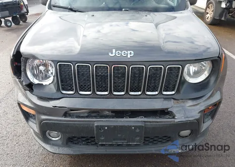 2020 Jeep Renegade Latitude Fwd z USA, uszkodzony, nr VIN ZACNJABB5LPL00250